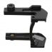 Holster rigide pour RFD40 avec clip de ceinture