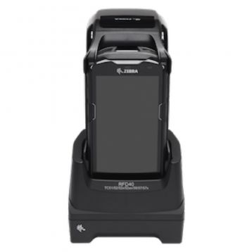 Socle 1 emplacement pour RFD40 pour appareil, socle de charge et de communication pour EC50/55