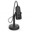 Support sur pied pour CS6080 FILAIRE noir