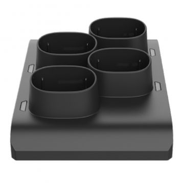 Support adaptateur à 4 emplacements batteries pour CS6080