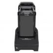 Socle 1 emplacement pour RFD40, socle de charge et de communication pour TC52/TC57