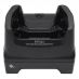 Socle 1 emplacement pour RFD40, socle de charge et de communication pour TC52/TC57