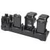 Socle 3 emplacements ﻿pour RFD40, socle de charge et de communication pour TC52/TC57﻿
