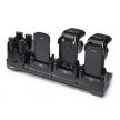 Socle 3 emplacements ﻿pour RFD40, socle de charge et de communication pour TC21/TC26﻿