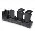 Socle 3 emplacements ﻿pour RFD40, socle de charge et de communication pour TC21/TC26﻿