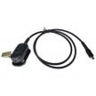 Adaptateur USB C vers Prise Jack 3,5 mm								