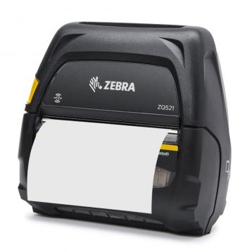 ZEBRA ZQ521 - IMPRIMANTE MOBILE ROBUSTE USB WIFI & UHF RFID