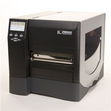 Zebra ZM600 - 203 dpi - imprimante industrielle
