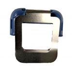 Clip de fixation de remplacement WS101, version Healthcare (bleu)