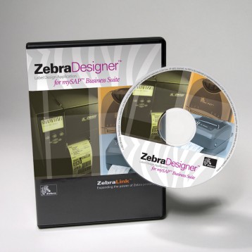 Zebra Designer MYSAP BUSINESS SUITE V2