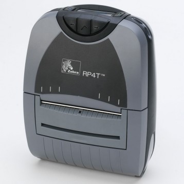 ZEBRA RP4T - 203 dpi - IMPRIMANTE MOBILE RFID