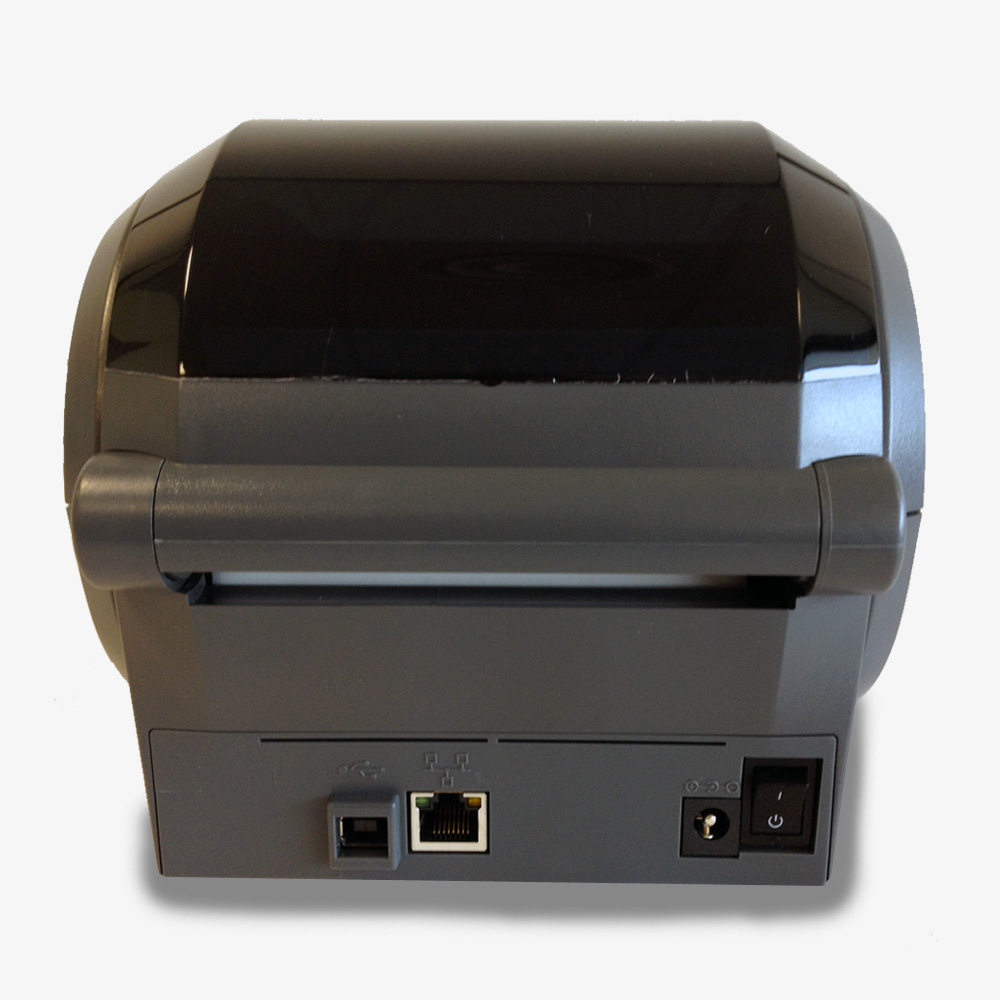 Zebra GK420d 6 x 4 imprimante thermique d'étiquettes code-barres USB  Royal