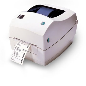 Zebra TLP2844 - 203 dpi - imprimante bureau