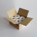 FSM - Zebra Z-Select 2000D 190 Tag - 70mmx50mm - Cartonette thermique 190 micron premium