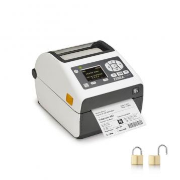 Zebra ZD621 - 203 dpi - imprimante bureau