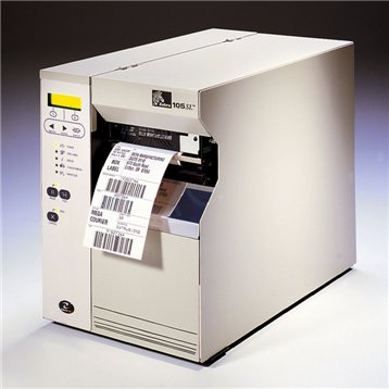 Zebra 105SL - 203 dpi - imprimante industrielle