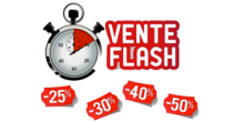 Nos Ventes Flash