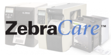 ZebraCare PAX and 600dpi printer