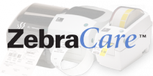 ZebraCare imprimante bureau