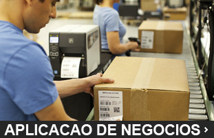 Aplicações de Negócio