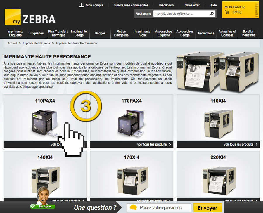 Categories-myzebra