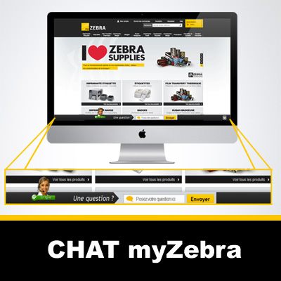 Chat with myzebra