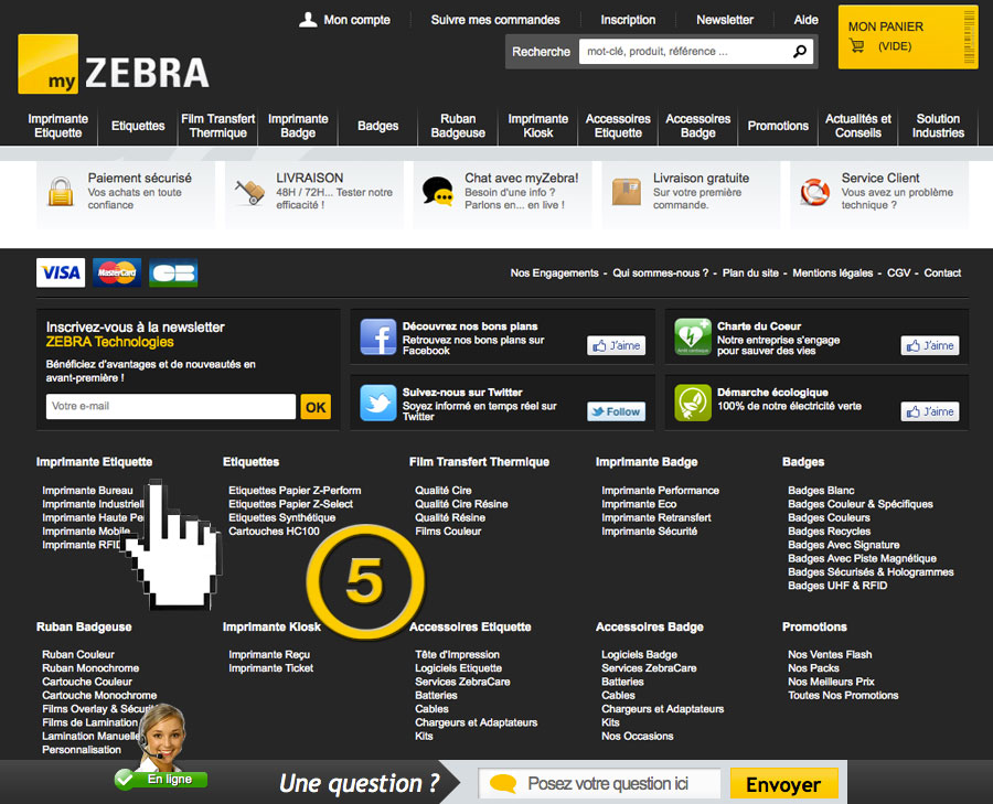 Footer-myzebra