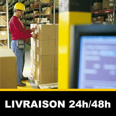 Livraison 24h/ 48h