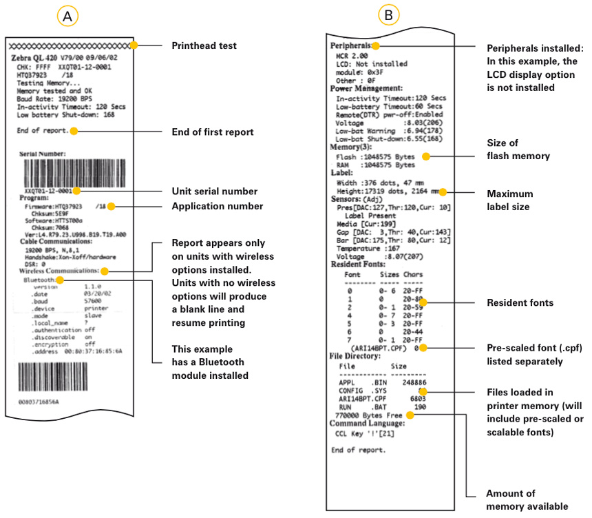 QL Labels - myZebra