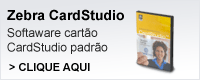 Softaware cartão Zebra CardStudio padrão