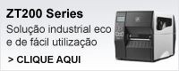 Impressoras industriais Zebra ZT200