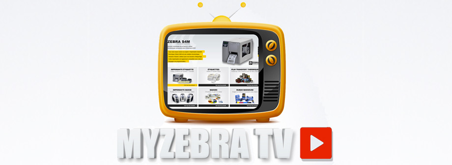 myZebra e seu canal de TV