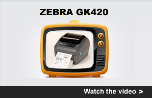 myZebra: Zebra Printer GK 420